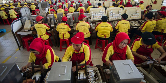 Meningkatkan Perlindungan Untuk Seluruh Pekerja Indonesia