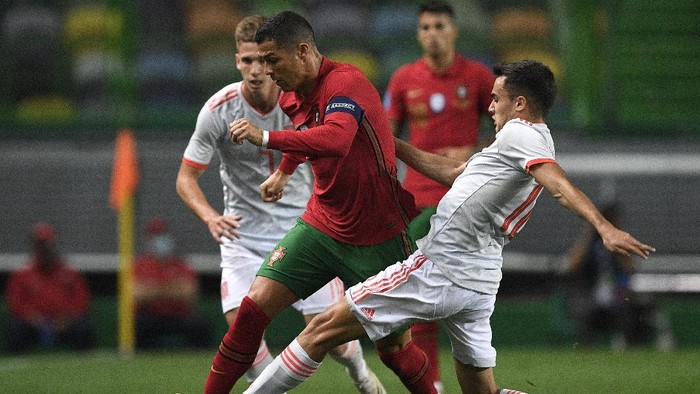 Live Streaming Spanyol vs Portugal, 5 Juni 2021