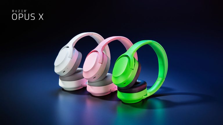 Razer Luncurkan Headphone Peredam Kebisingan Opus X Terbaru