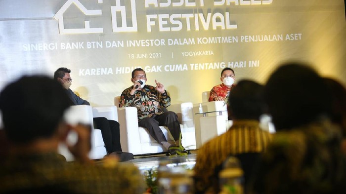 BTN Targetkan Recovery Aset di Atas Rp 2 Triliun