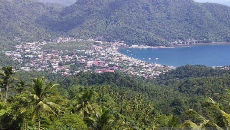 Warga Pulau Sangihe Menolak Tambang Mas