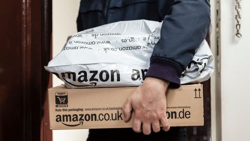 Amazon Dikenai Denda 13T Karena Melanggar UU Perlindungan Data