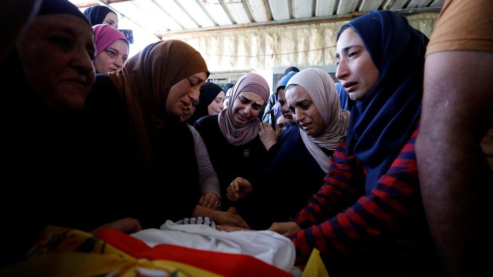 Tepi Barat: Kematian Bocah Palestina, Pejabat Tuding Tentara Israel