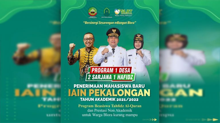 Akselerasi SDM Unggul, Pemkab Blora Intensifkan Program Beasiswa Kuliah