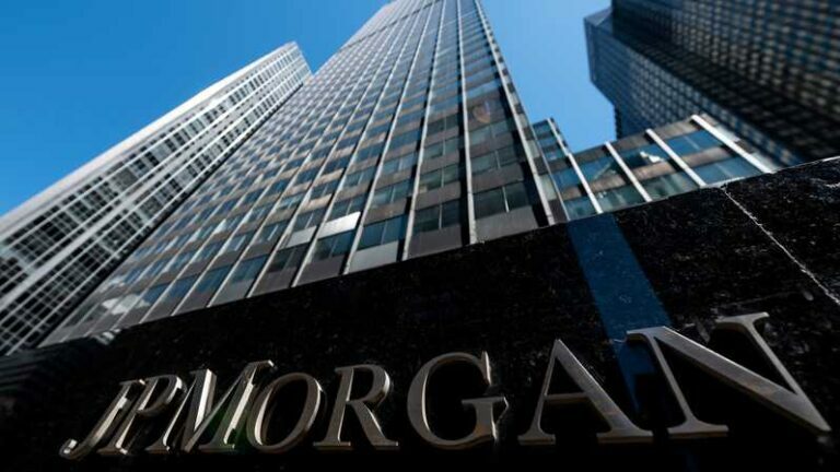 JP Morgan Jadi Bank Pertama yang Kelola Dana Investasi Aset Kripto