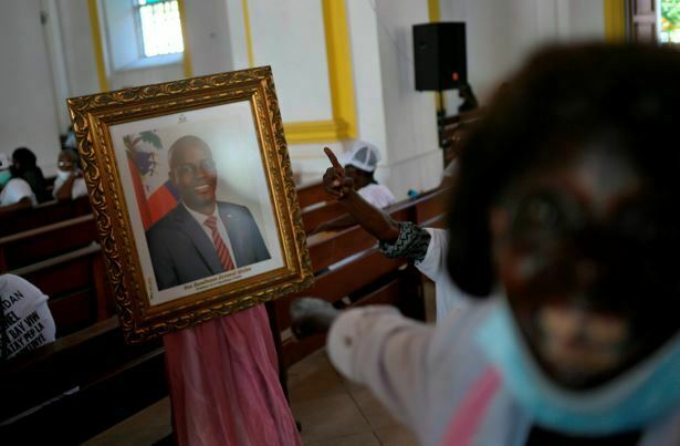 Haiti menangkap kepala keamanan utama dalam penyelidikan pembunuhan Moise