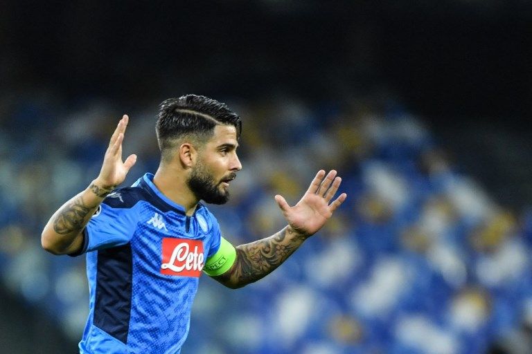 Lorenzo Insigne Ingin Hengkang dari Napoli