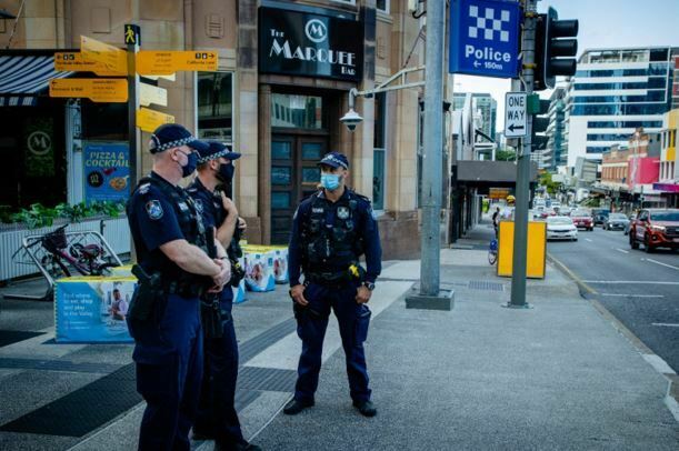 Kasus Meningkat, Kota Terbesar Ketiga di Australia Lakukan Lockdown Cepat