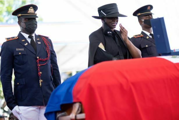 Istri Presiden Haiti yang Dibunuh Lantang Bicara: Mereka Mengira Aku Sudah Mati