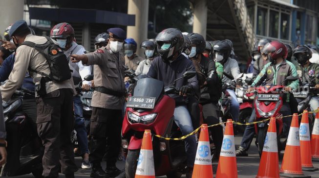 Aspek Indonesia: Stop PPKM Darurat Jika Pemerintah Tak Mampu Beri Makan Rakyat