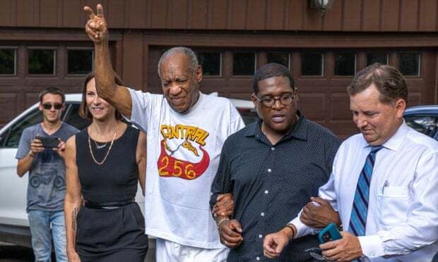 Pembatalan Hukum Penjahat Seksual Bill Cosby Picu Kemarahan yang Meluas