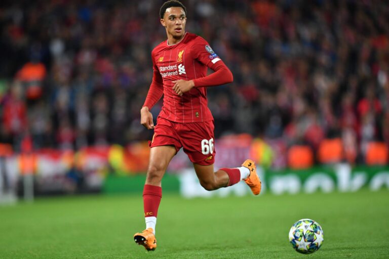 Trent Alexander-Arnolt Diproyeksikan Jadi Kapten Masa Depan