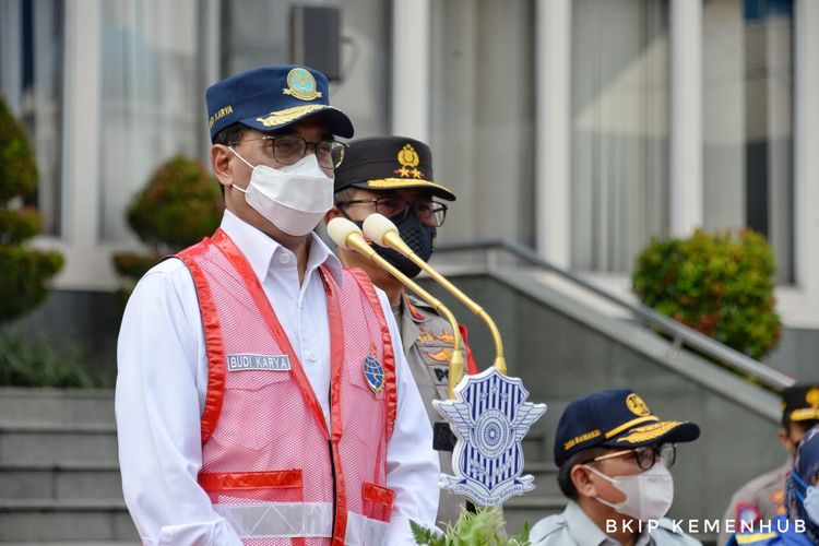 Kemenhub Keluarkan SE Syarat Perjalanan Selama PPKM Darurat