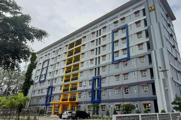 Kementerian PUPR Siapkan Rusun ASN di Semarang Jadi Tempat Isolasi Pasien Covid-19