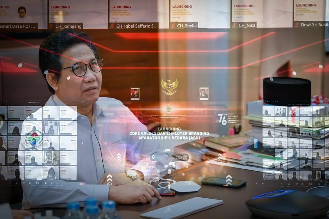Gus Halim Nilai Core Values and Employer Branding Jadi Rujukan Bagus Bagi ASN di Kemendes PDTT