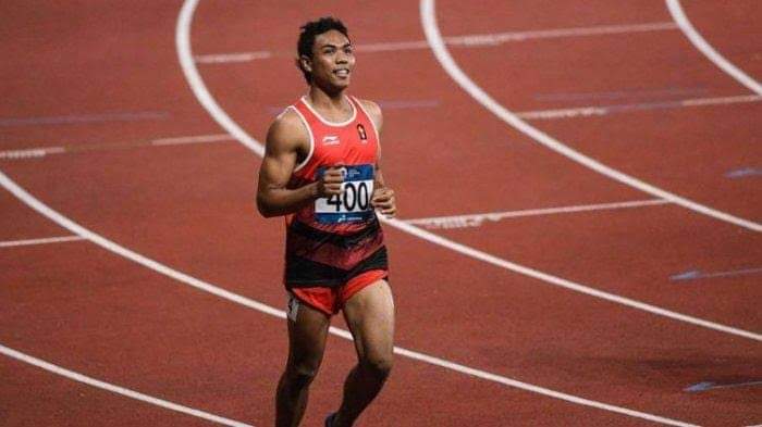 Zohri Targetkan Jadi Manusia Pertama Indonesia Yang Berlari 100m Dibawah 10 Detik