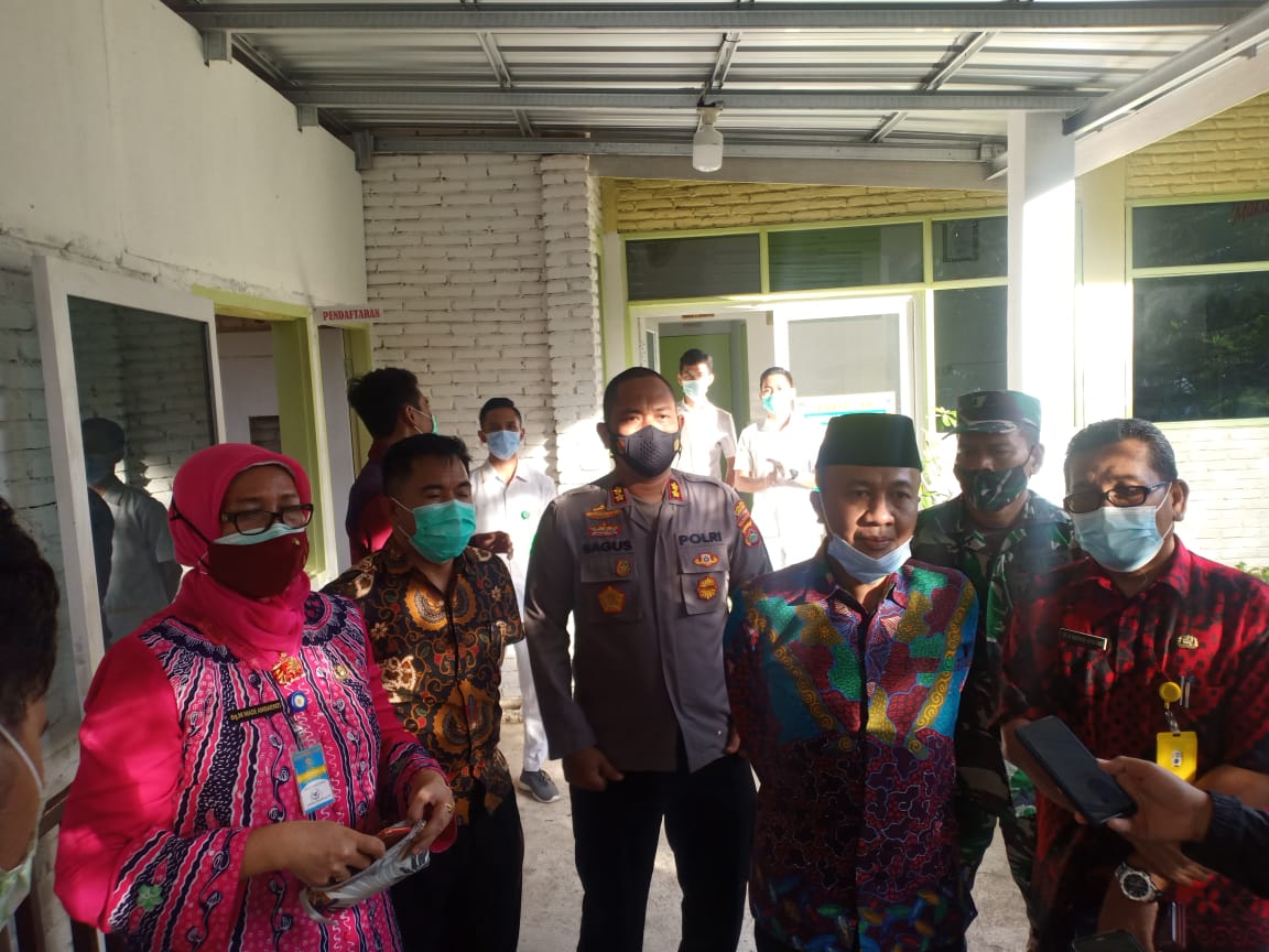Lombok Barat Siapkan Hotel Puri Bunga Senggigi Sebagai Rumah Sakit Darurat Covid-19