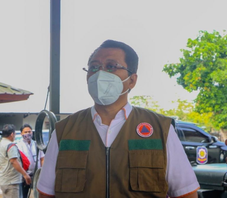 Gubernur NTB : Stok Oksigen Dimasa PPKM Mikro Aman