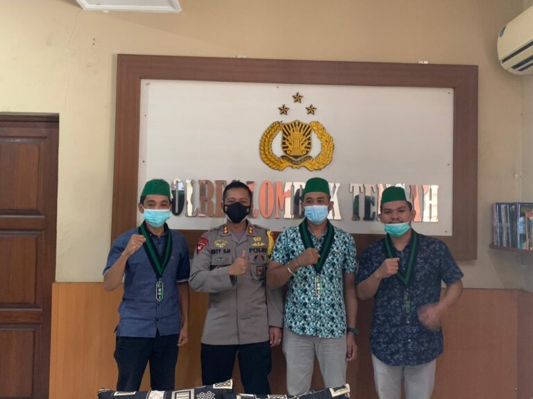 HMI Lombok Tengah: Selamat Bertugas di Tempat Baru Esty Setyo Nugroho