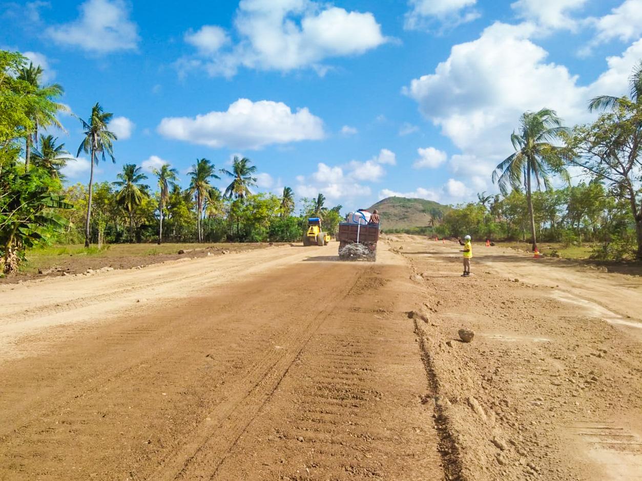 Mandalika Urban Tourism and Infrastrukture Project (MUTIP) II Memasuki Tahap Konstruksi