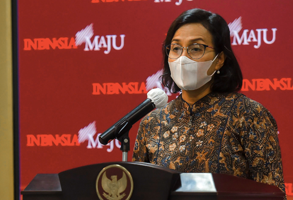 Akselerasi Vaksinasi Dorong Pertumbuhan Ekonomi Indonesia