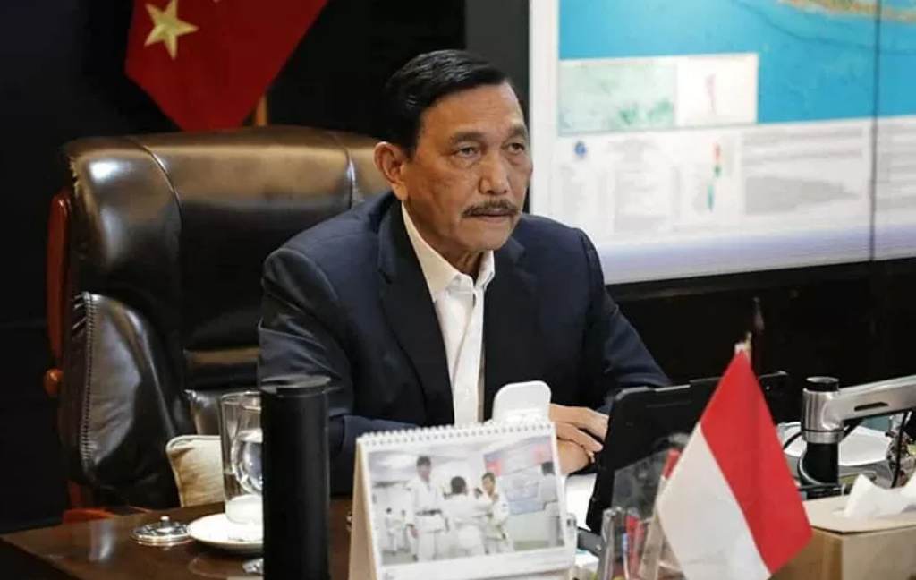 Luhut Minta Maaf Karena PPKM Darurat Belum Optimal