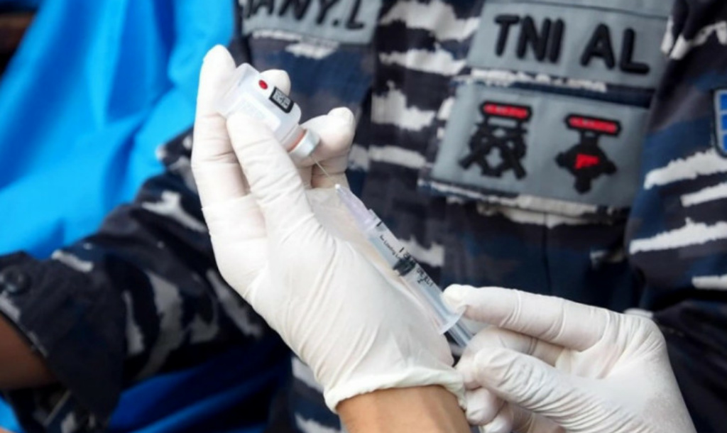 Pakar Penyakit Menular AS, Anjurkan Masyarakat Tetap Gunakan Vaksin Sinovac