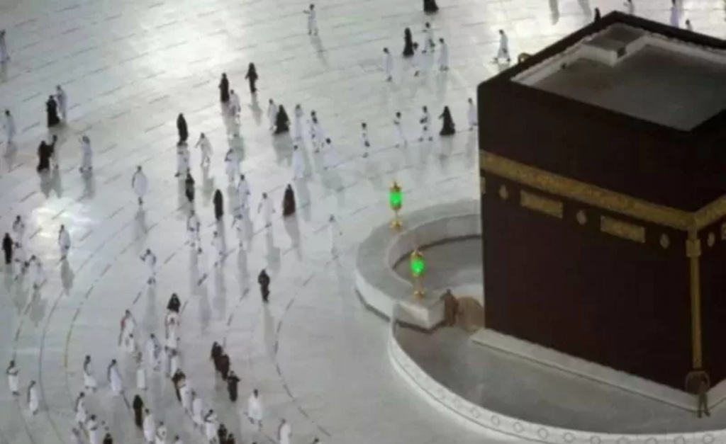 Kabar Baik, Arab Saudi Buka Umrah untuk Jamaah internasional