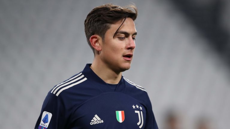 Serie A Italia Belum Dimulai, Dybala Didera Cedera