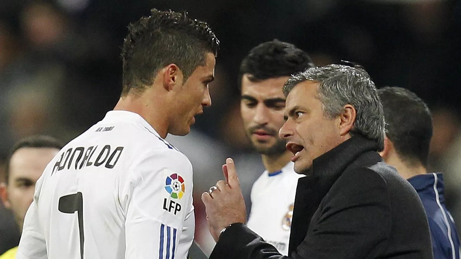 Florentino Perez Sebut CR7 dan Mourinho Idiot