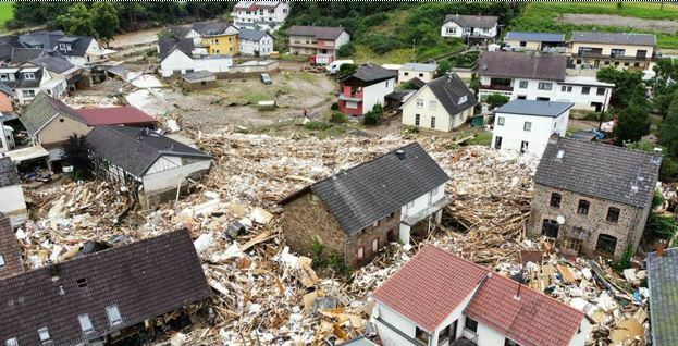 Banjir Bandang Jerman Masih Mengancam, Diperkirakan Korban Terus Bertambah