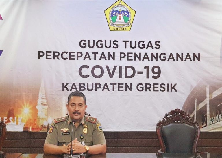 Satpol PP Gresik