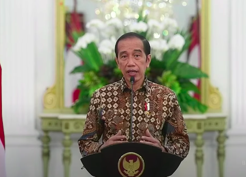 Presiden Ungkap Indonesia Tak Bisa Lockdown: PPKM Darurat Saja Semua Menjerit