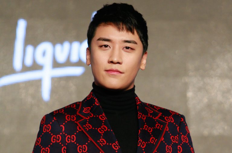 Dituntut 5 Tahun Penjara, Seungri Menolak Dakwaan