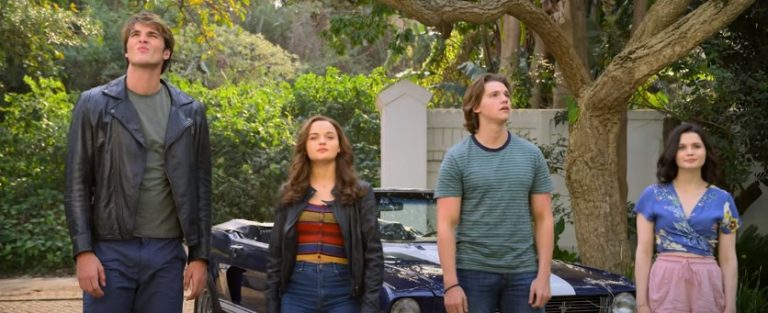 Trailer The Kissing Booth 3: Inikah Saatnya Mendengarkan Diri Sendiri?