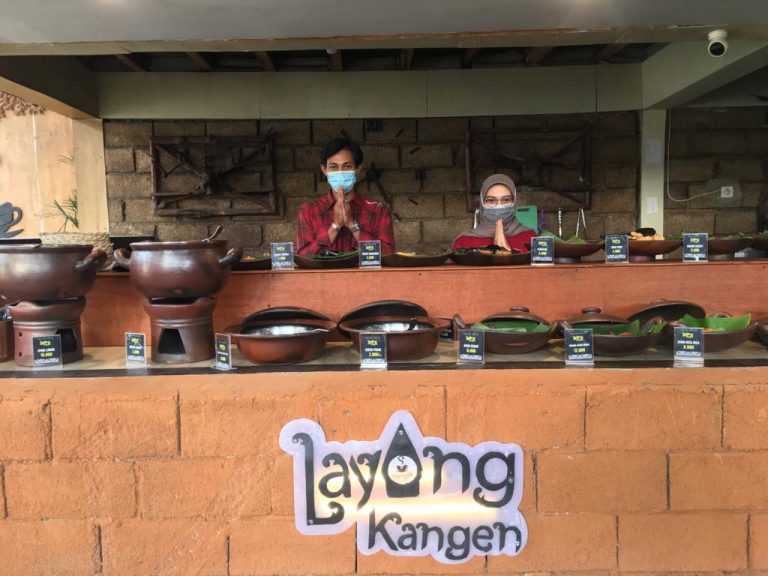 Sarijan Coffee, Rilis ‘Layang Kangen’ Masakan Desa