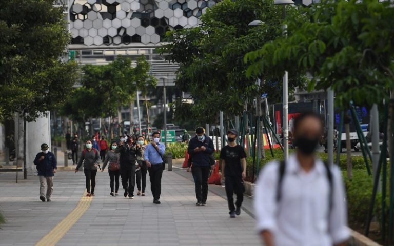 OPSI Soroti Perusahaan Yang Masih Mempekerjakan Pegawai Non Esensial di Kantor