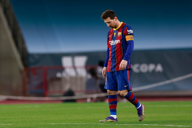 Presiden Getafe Minta La Liga Pertahankan Lionel Messi