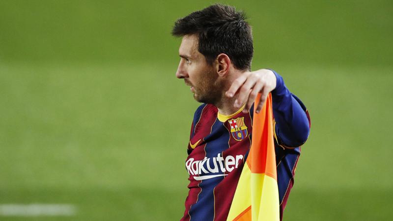 Resmi, Lionel Messi Berstatus Tanpa Klub