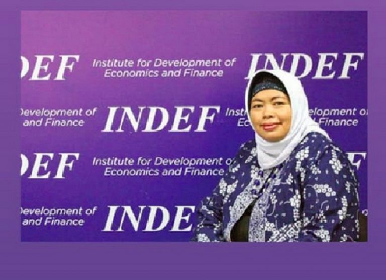 Ekonom Indef, Enny Sri Hartati Meninggal Dunia