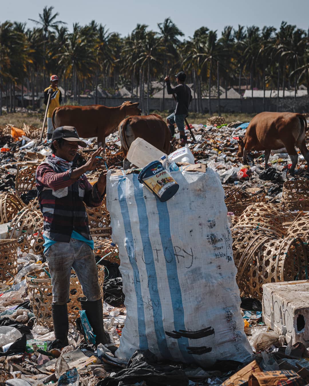 Atasi Sampah Gili Trawangan, Gubernur Minta Kadis Pariwisata Koordinasi Sampai Pusat