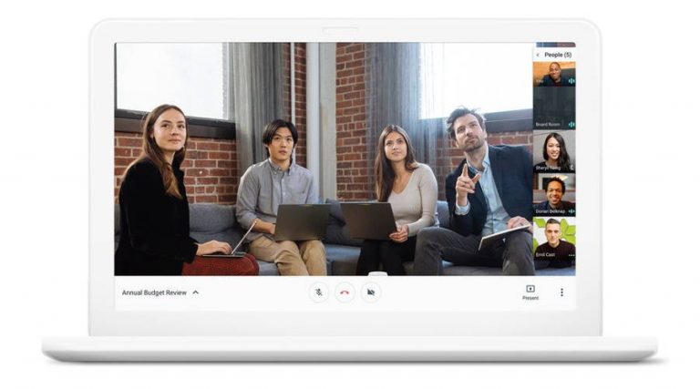 Google Meet Akan Dibatasi Bagi Pengguna Gmail Gratis