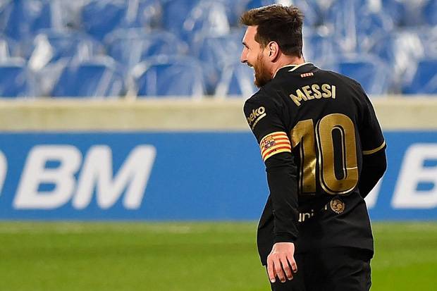 Jika Messi Pensiun di Barca, Nomoir 10 akan Dimuseumkan