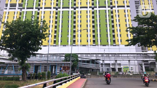 Rusun Pasar Rumput Jadi Tempat Isolasi Covid-19, Ini Tanggapan Ikappi