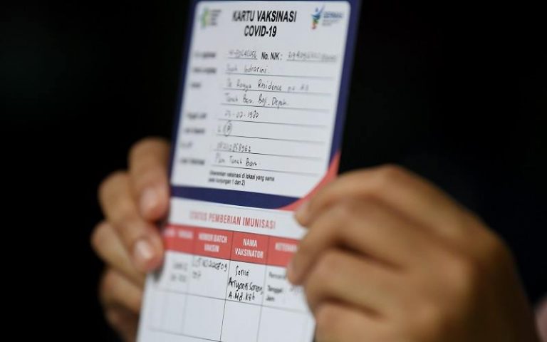 WNA Masuk ke Indonesia Wajib Tunjukkan Bukti Vaksin Mulai 6 Juli 2021