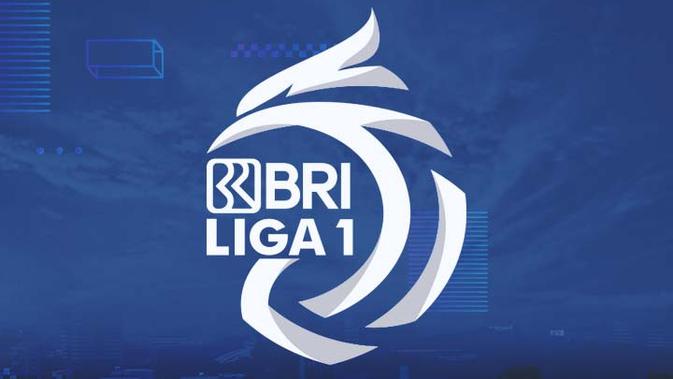 Logo BRI Liga 1 2021-2022 akan Dilaunching Kamis 12 Agustus