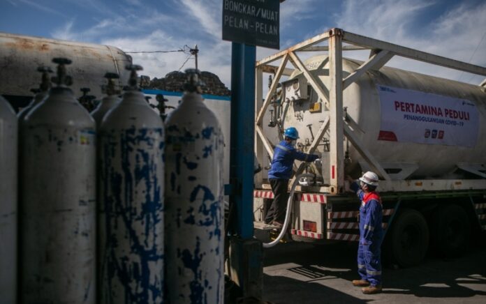 KPK Lakukan Penyelidikan Terhadap Dugaan Korupsi Pembelian LNG di Pertamina