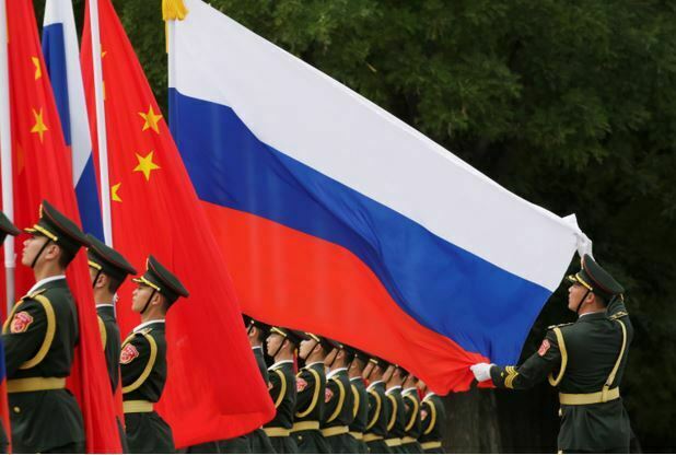 China dan Rusia Gelar Latihan Militer Bersama Skala Besar, Ada Apa?