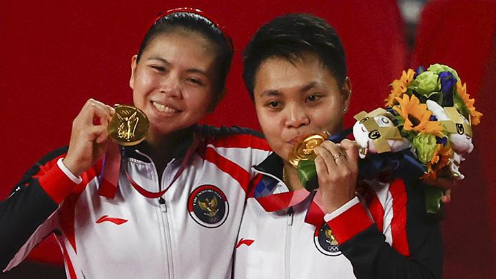 Pegadaian Berikan Tabungan Emas 3 Kg untuk Peraih Medali Olimpiade Tokyo