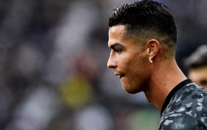 Cristiano Ronaldo Dinyatakan Lolos Tes Medis di MU